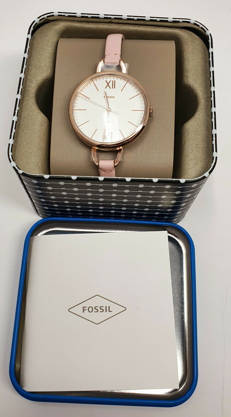 Fossil hotsell annette es4356