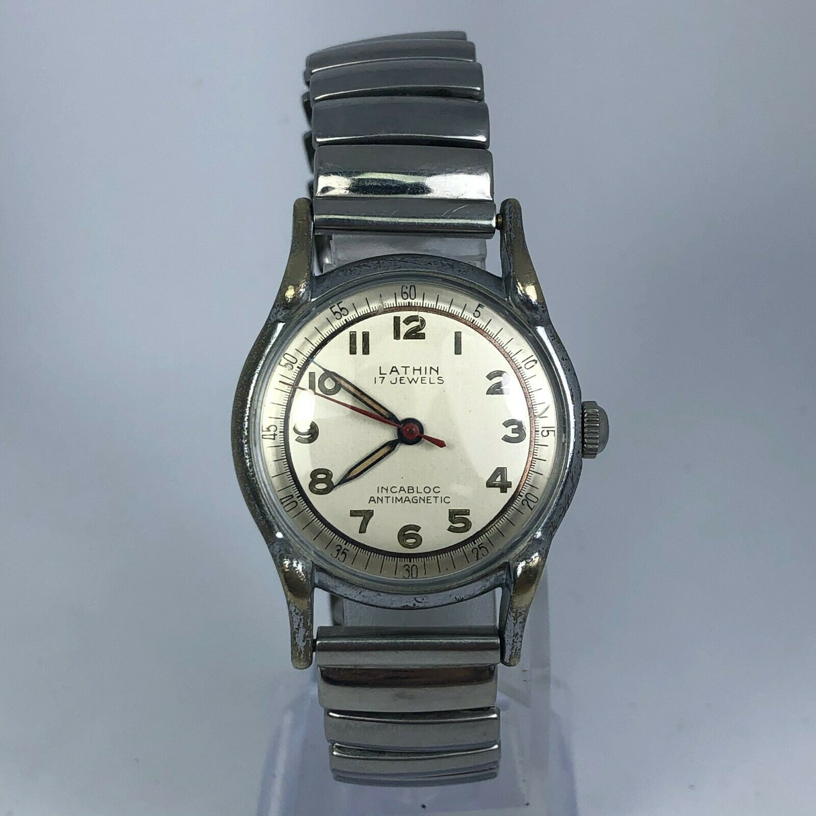 Lathin discount watch company