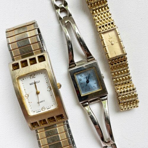 Seiko square discount faced ladies watch