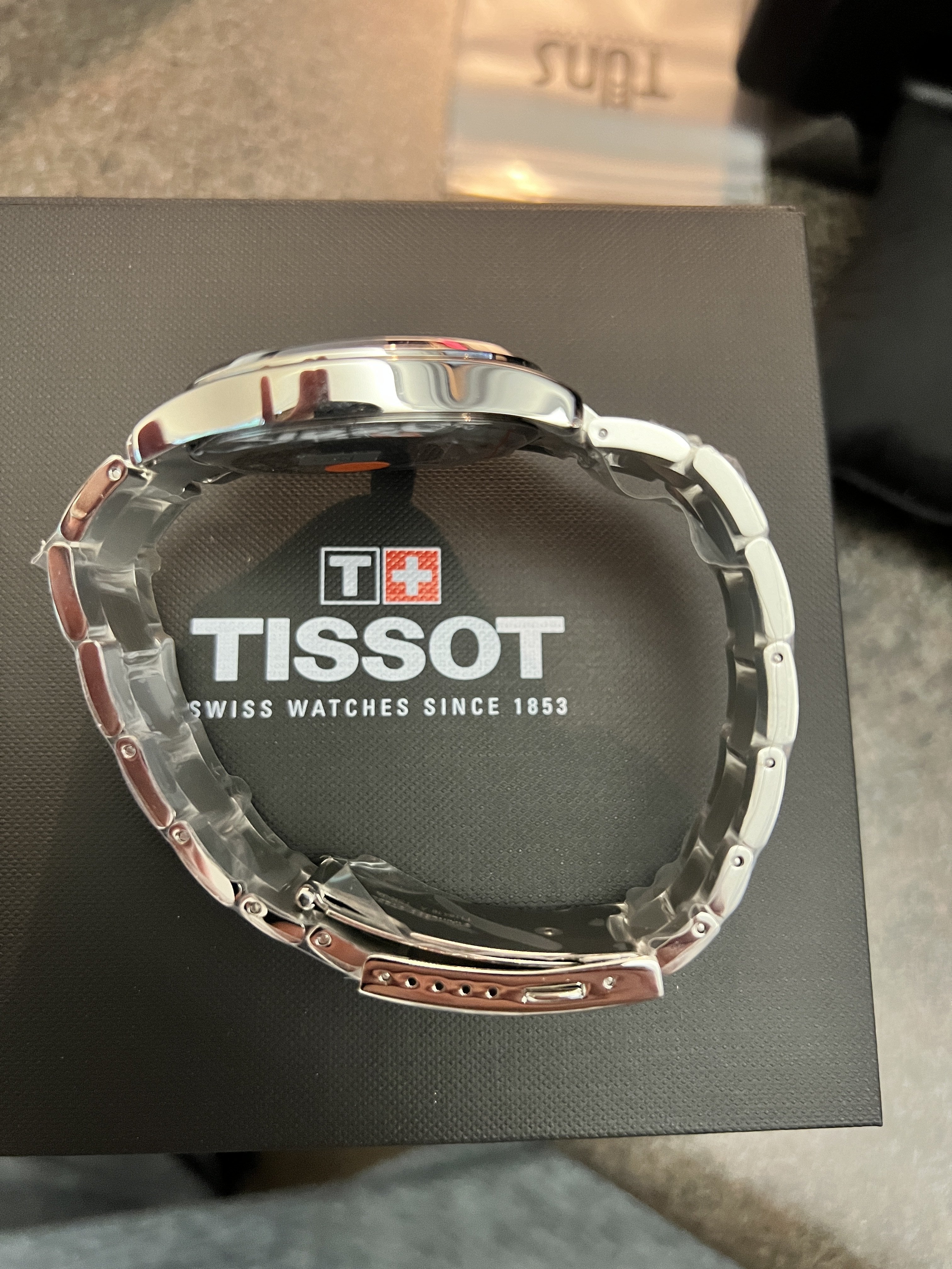 Tissot gent clearance xl classic price