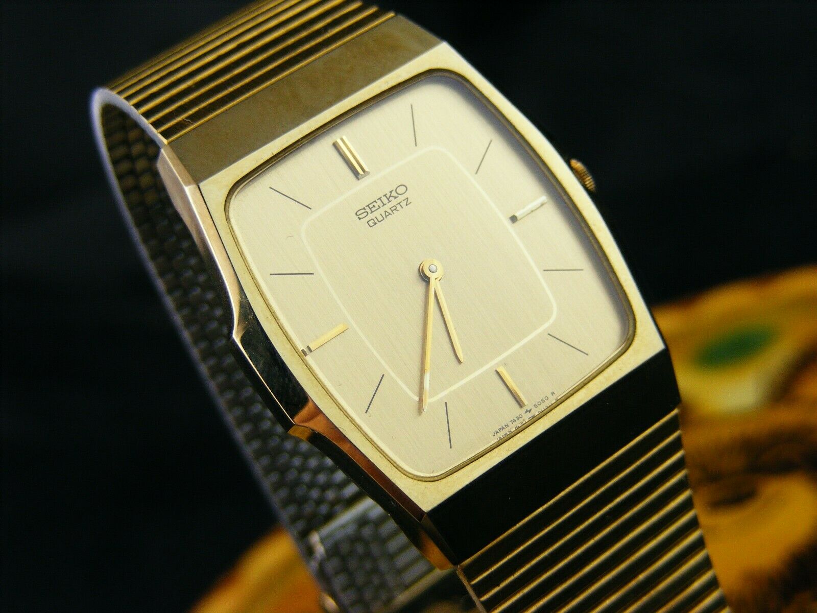 Vintage Seiko 7430 - 5030 | WatchCharts Marketplace