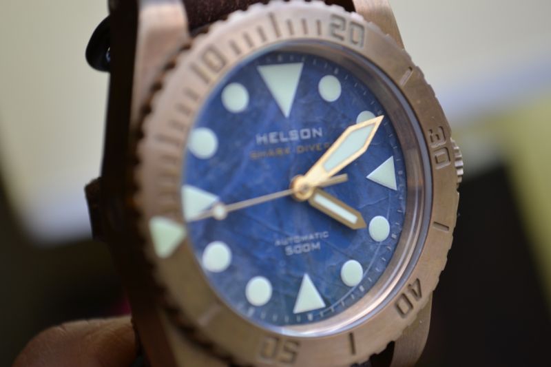 helson shark diver for sale