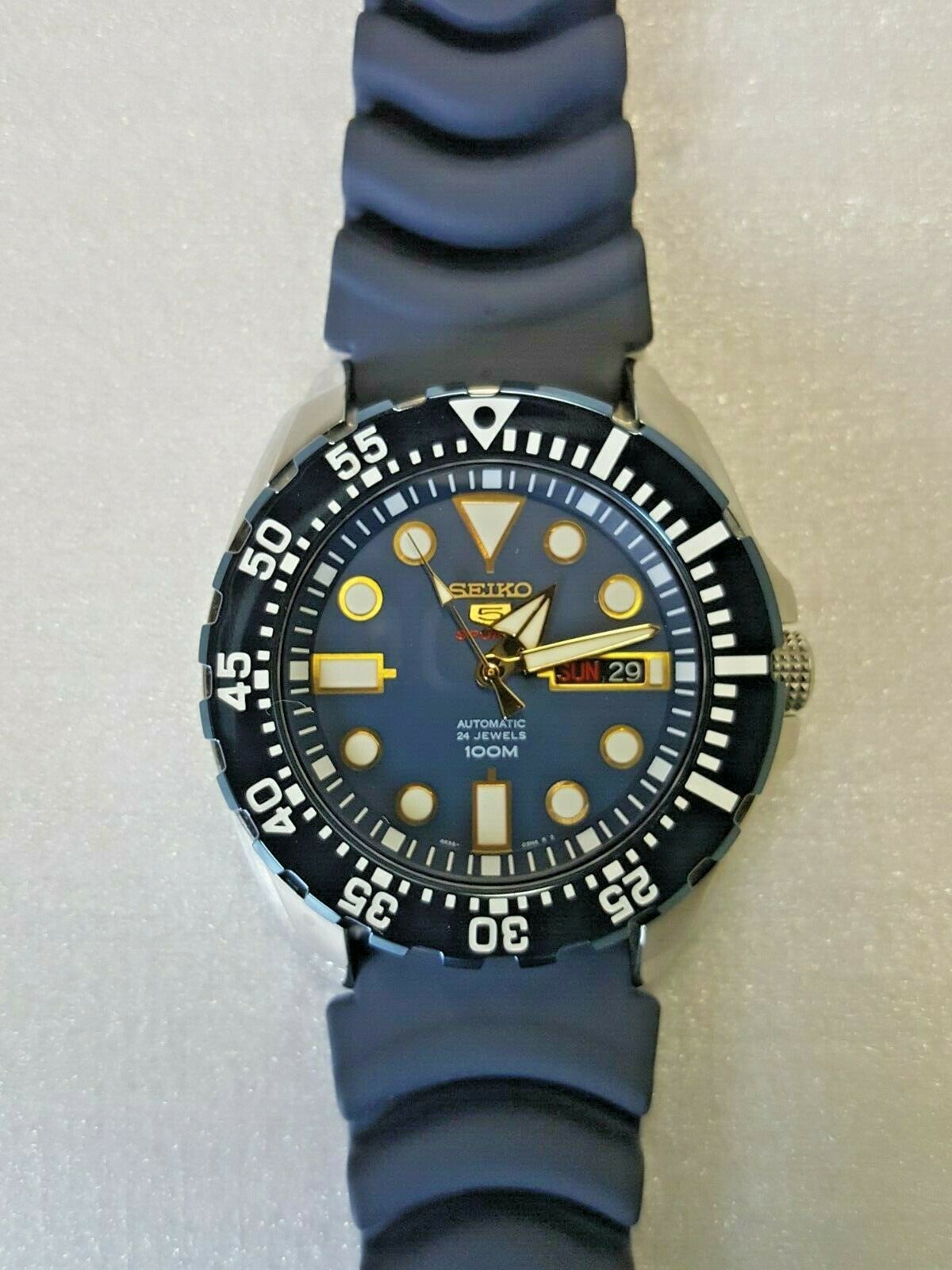 seiko srp605k