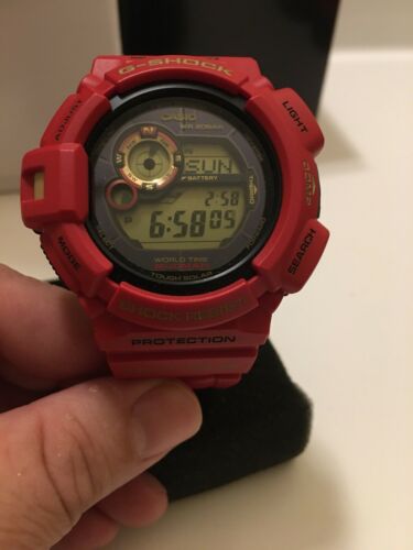 Mudman 30th anniversary outlet red