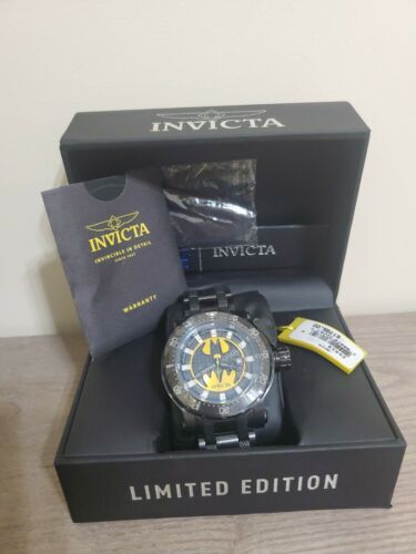 Invicta batman watch online 26819