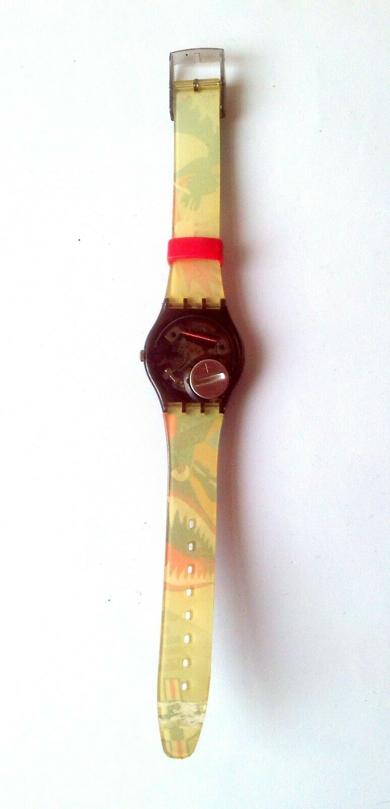 SWATCH WATCH SKY HEROES ( FORCE 25161 ) GM 704 1994 | WatchCharts