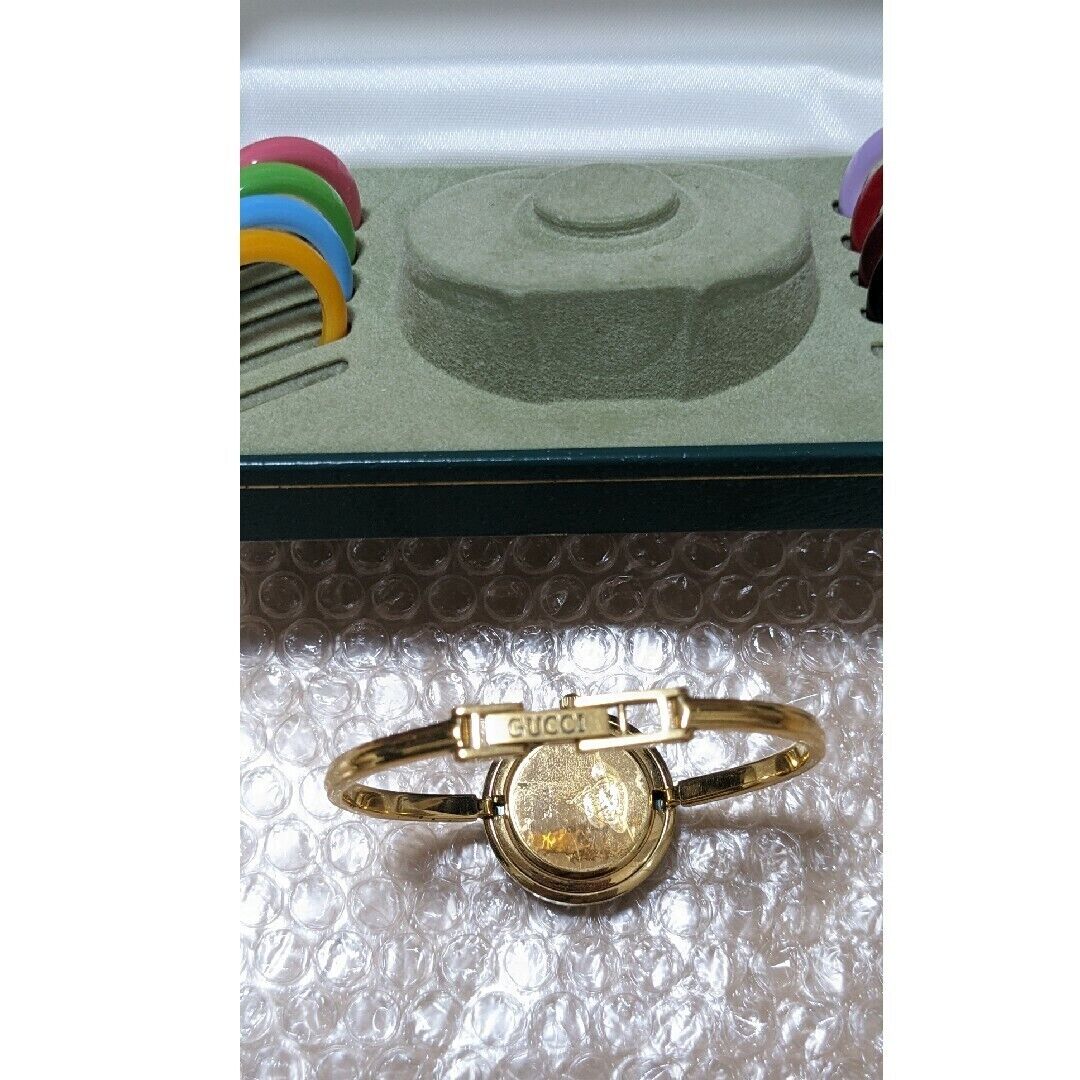 Vintage gucci coin - Gem