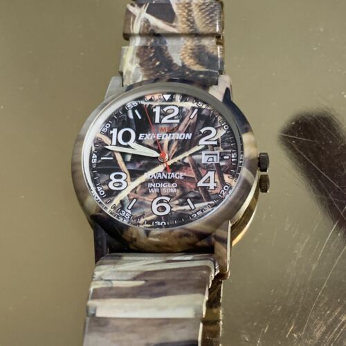 Timex Expedition Global Shock World Time Alarm Indiglo Digital T49973 Men's  Watch - CityWatches IN
