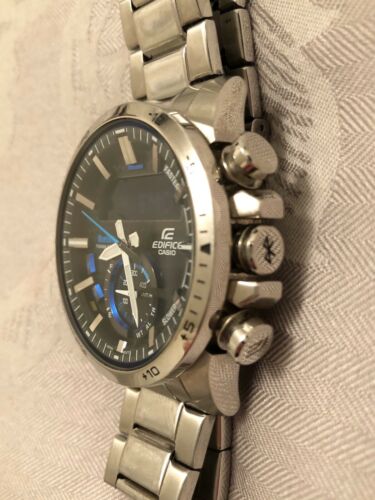 casio edifice 5537