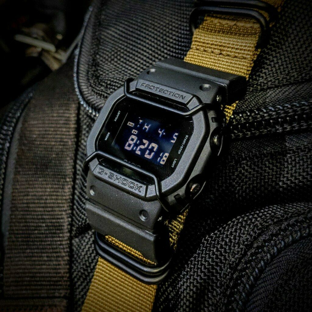 g shock dw 5600bb