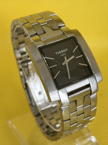 ANALOG DIGITAL TISSOT L890 990K SWISS MADE WatchCharts Marketplace