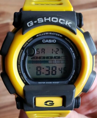 Casio g discount shock dw 003