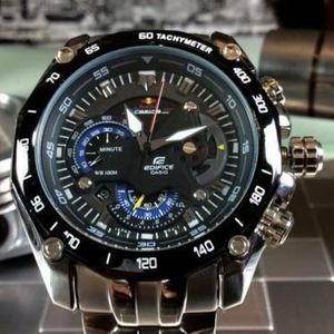 Casio Ef550rbsp 1av Stainless Steel Red Bull Edition Men s Watch WatchCharts