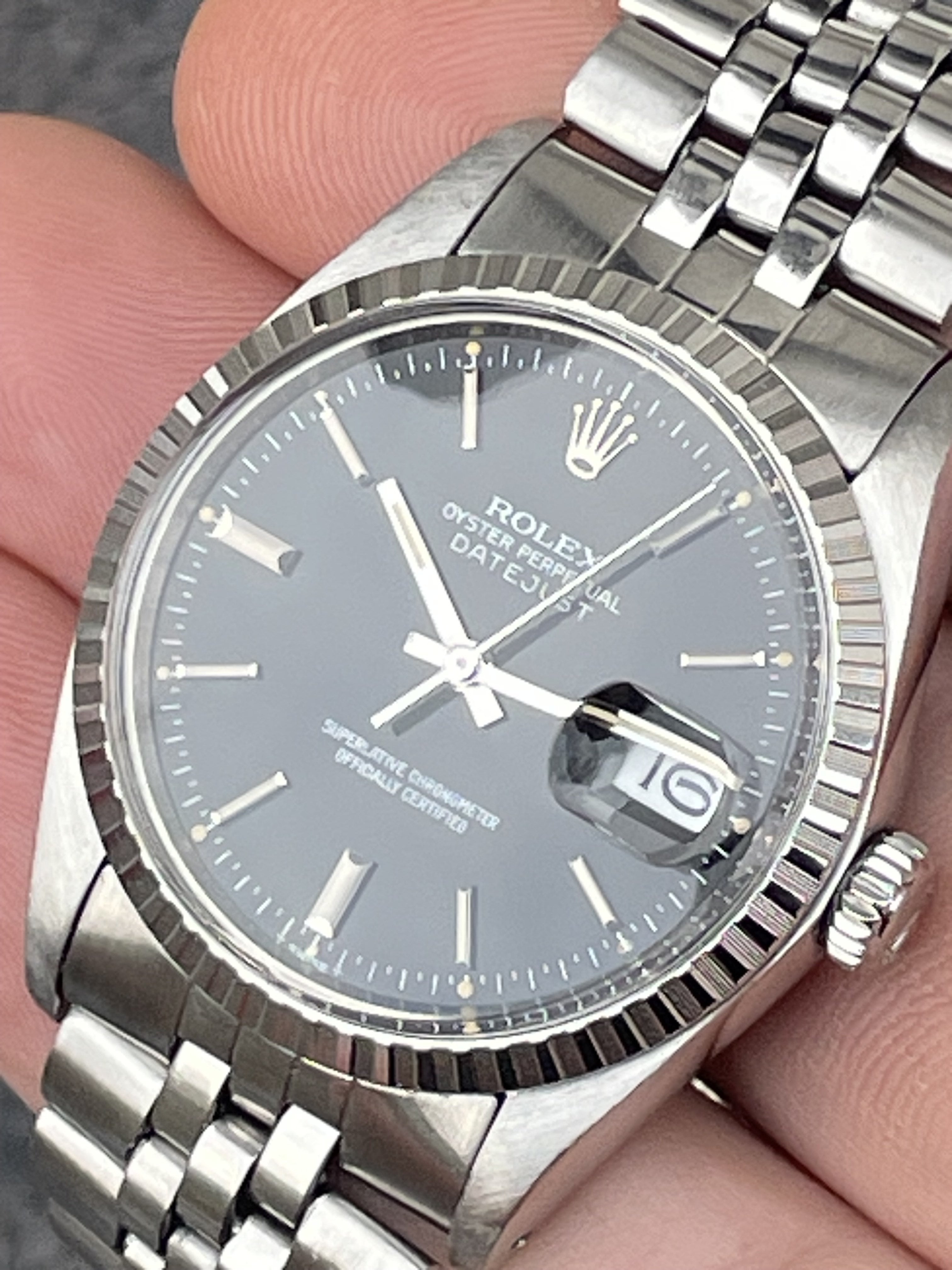 1976 rolex for discount sale