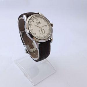Zodiac ZMX+01 Adventure Chrono Swiss Black/Grey Watch ZO8518