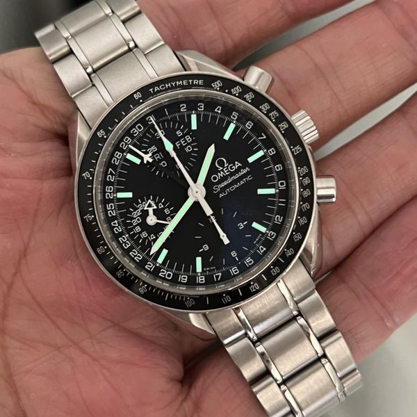 [WTS] Omega Speedmaster. MK40. Triple Date. Chronograph. Automatic ...