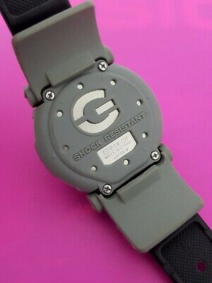 Vintage Casio G-shock DW-002 JAPAN (Module 1298) Mens Wrist Watch