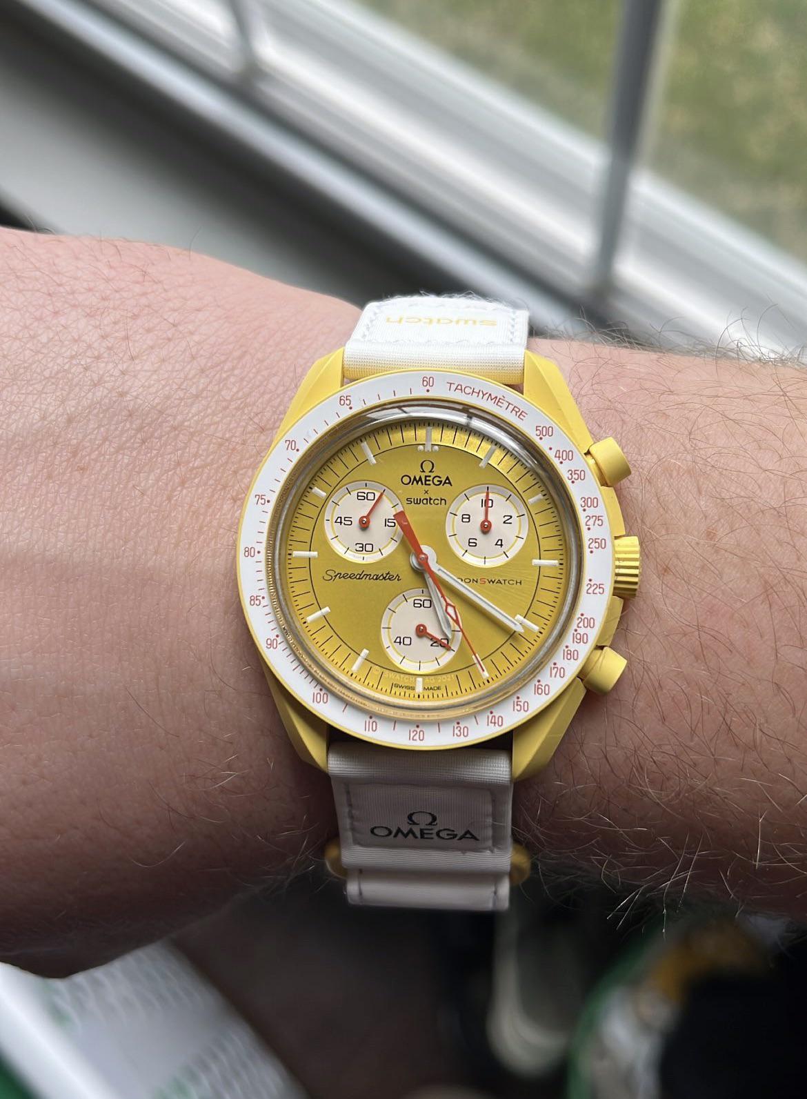 swatch moonswatch sun