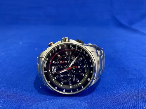 CITIZEN Eco-Drive N-H500ソーラー腕時計 25ec8edc-4123-4114-bd55-