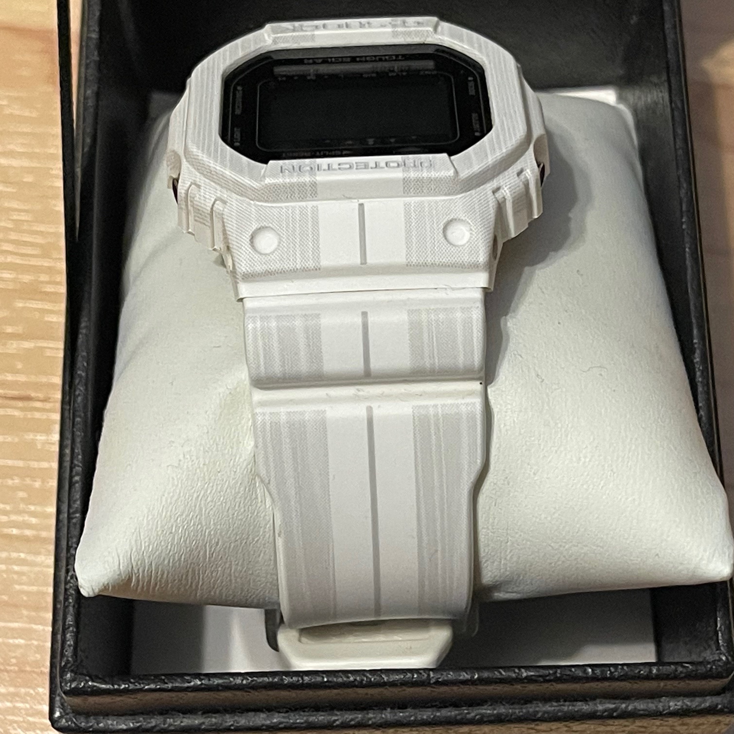 WTS] Casio G-Shock GWX-5600WA-7 Tide & Moon Graph Tough Solar 