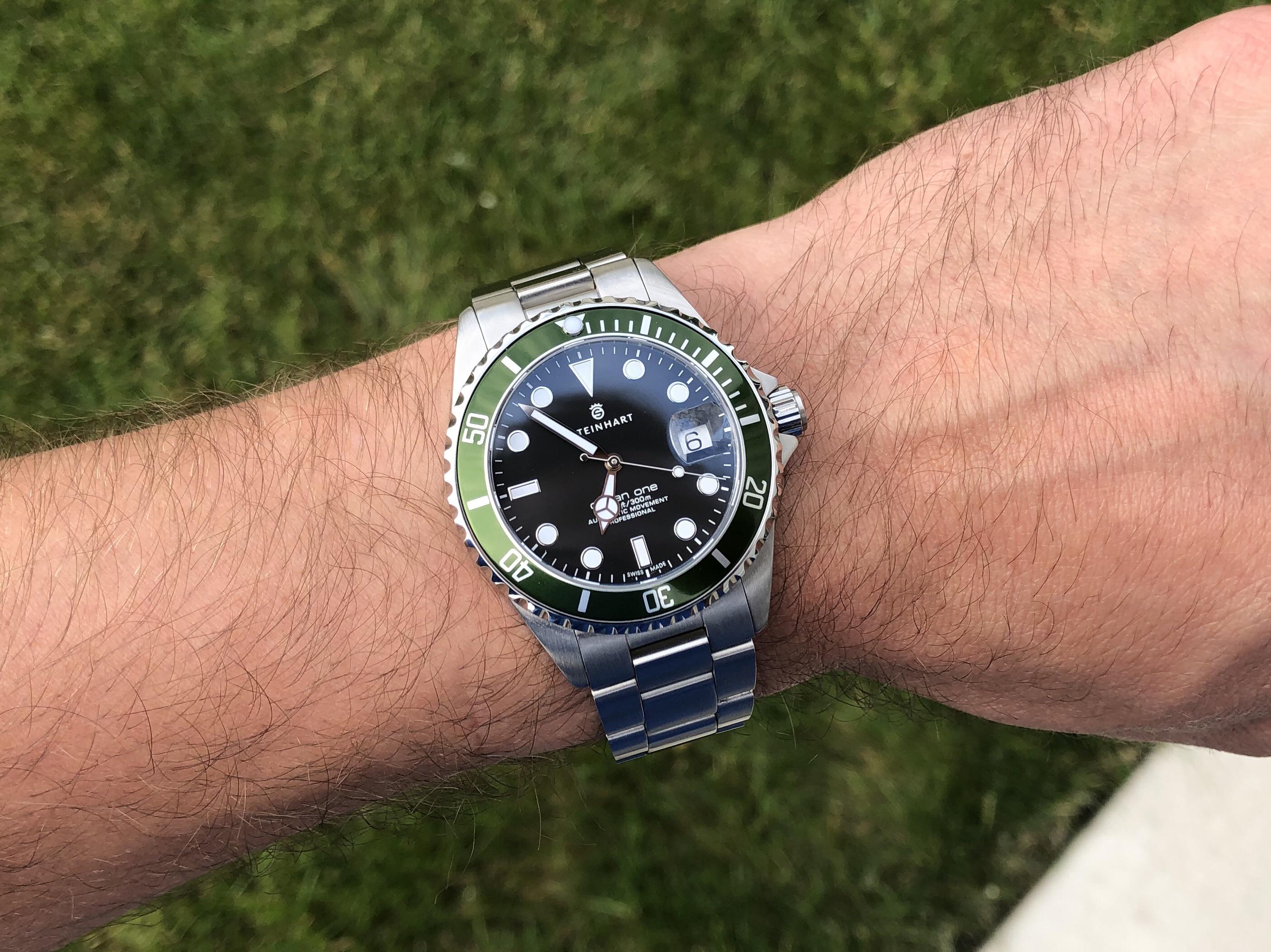 Steinhart ocean shop 1 green