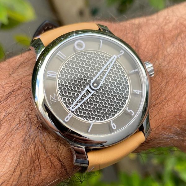 FS Ming x Massena Lab Limited Edition Black 17.09