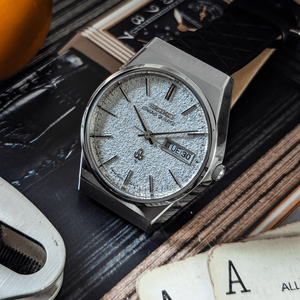 Seiko Grand Quartz Stardust 4843-8100 Price as of May 2026