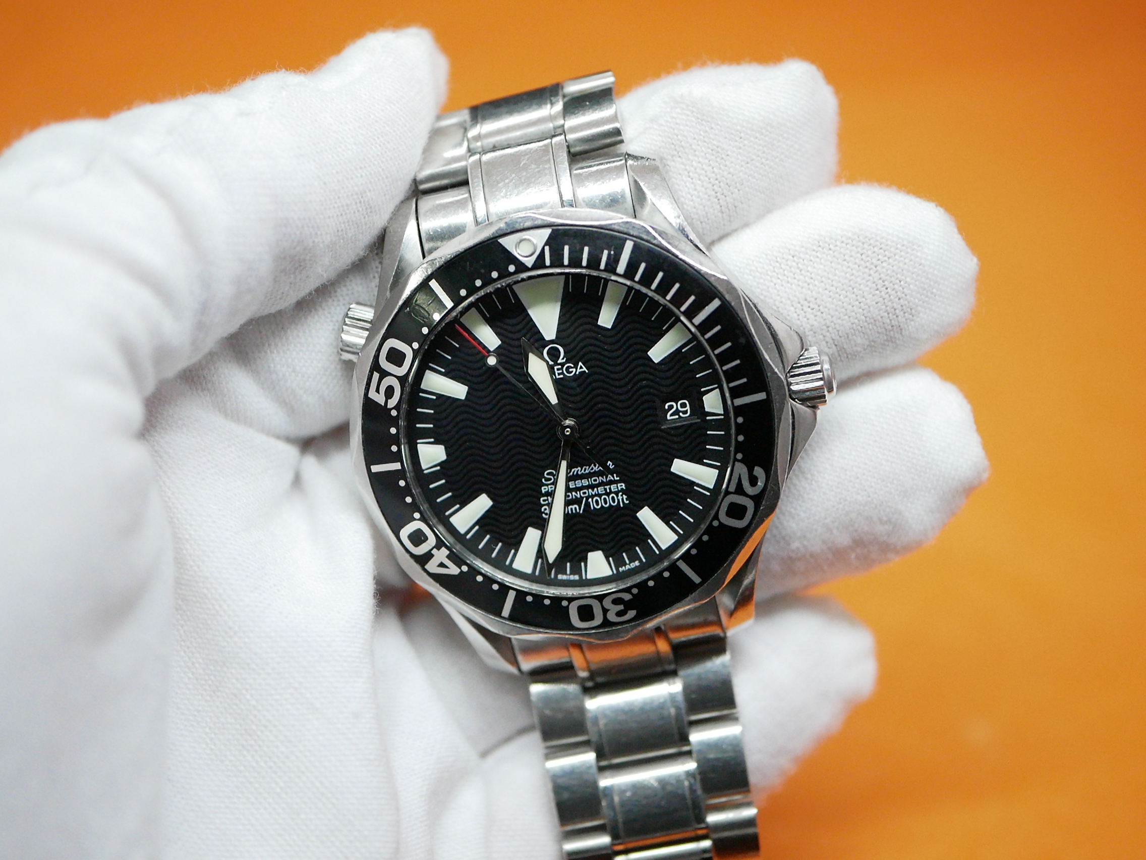 WTS CHEAPEST OMEGA Seamaster