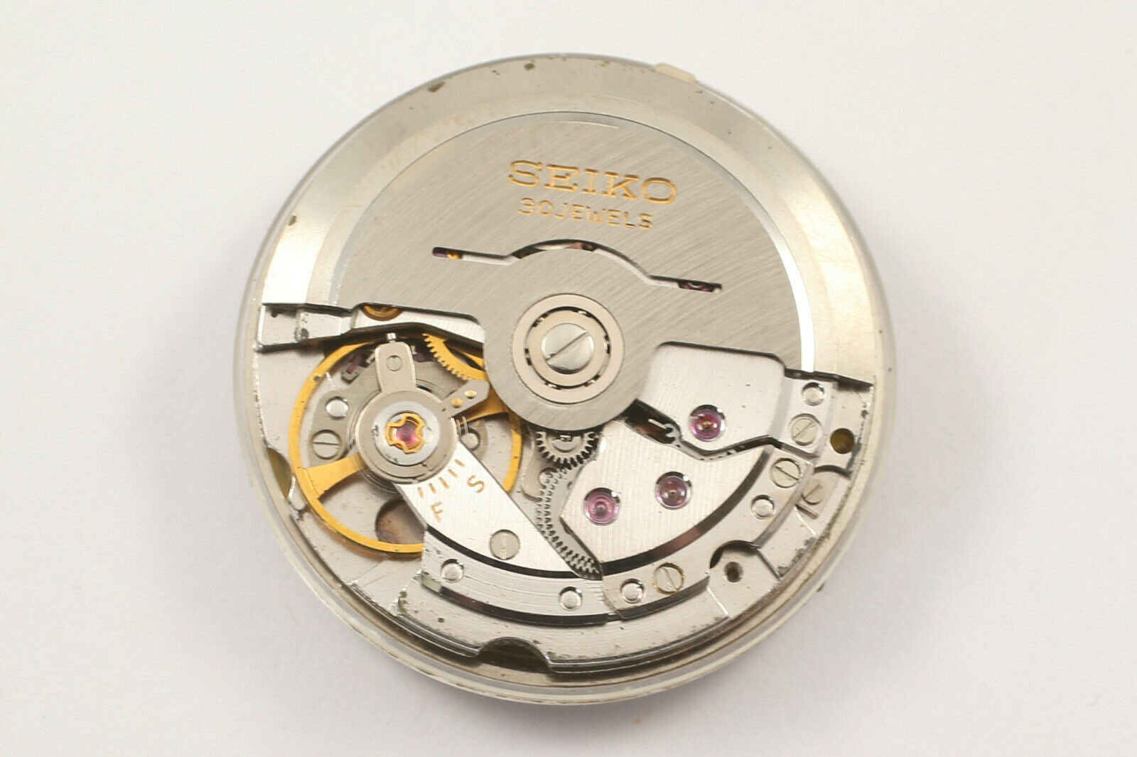 Seiko 2024 8306 movement