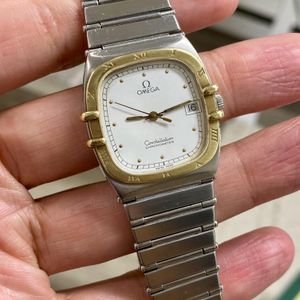 Kawasaki store [OMEGA / Omega] CONSTELLATION / Constellation / Ref