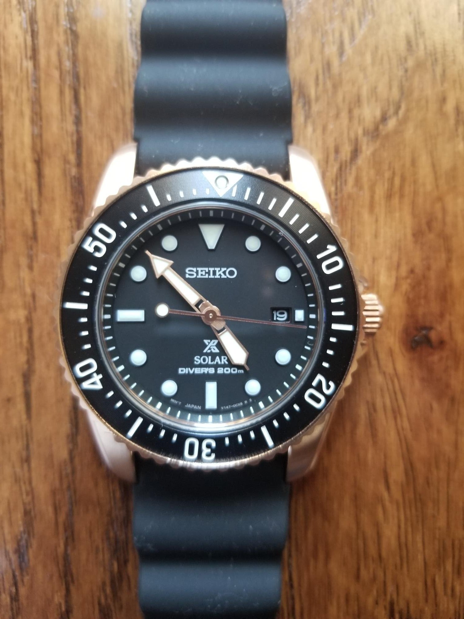 260 USD] FSO: Seiko SNE586 Solar | WatchCharts