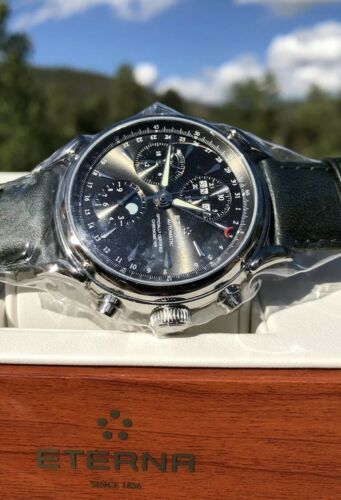 Eterna heritage hotsell 1948 chronograph