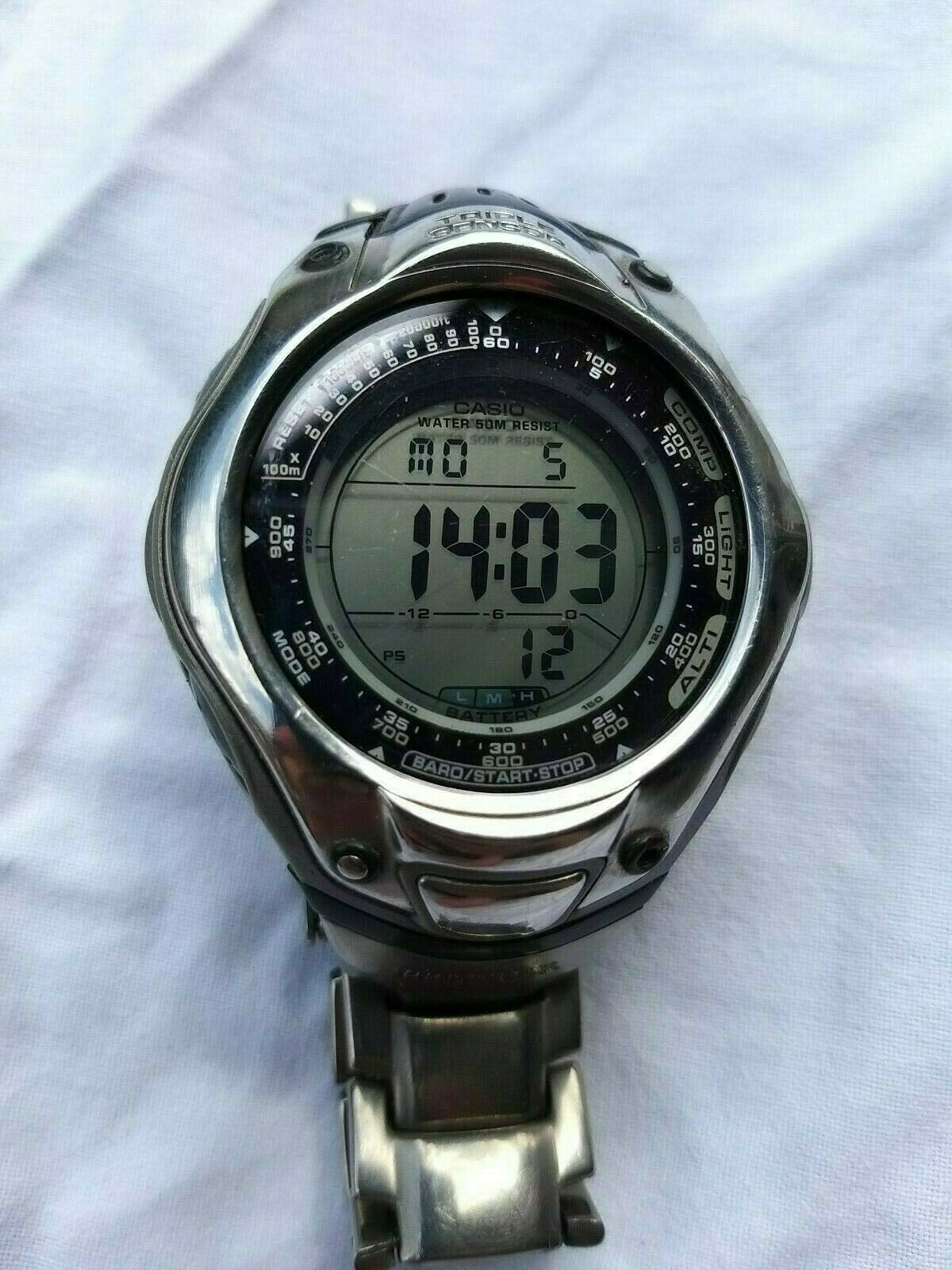 casio prg 70t