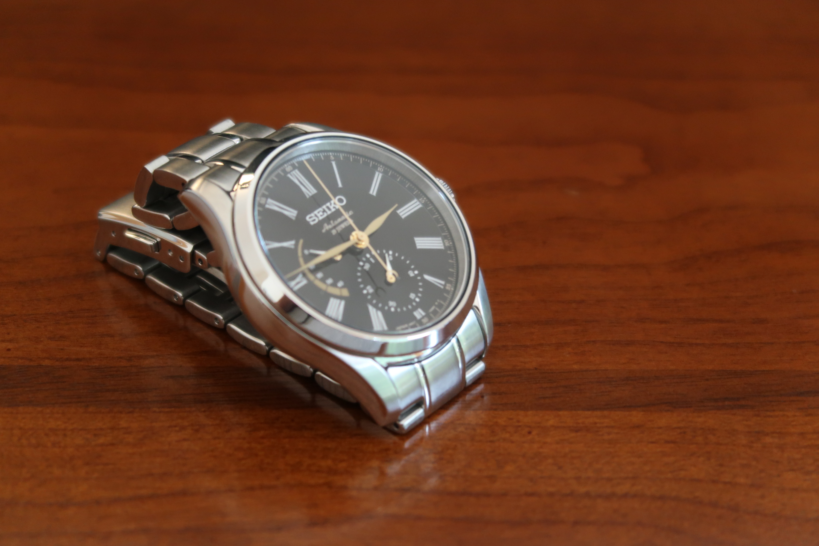 FS: Seiko Presage SARW013 Urushi Dial w/ Seiko Bracelet | WatchCharts