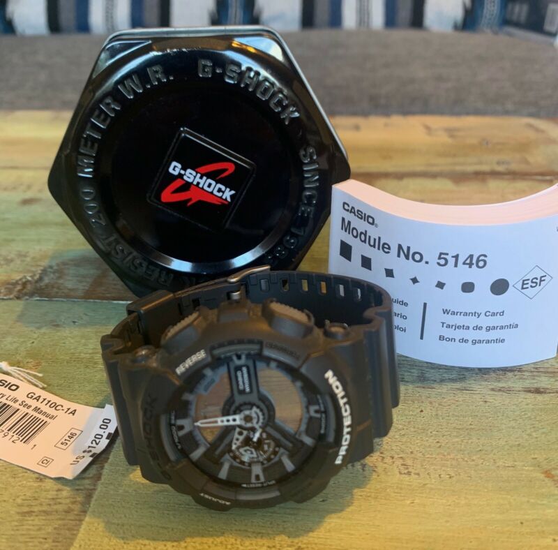 g shock serial number 5146