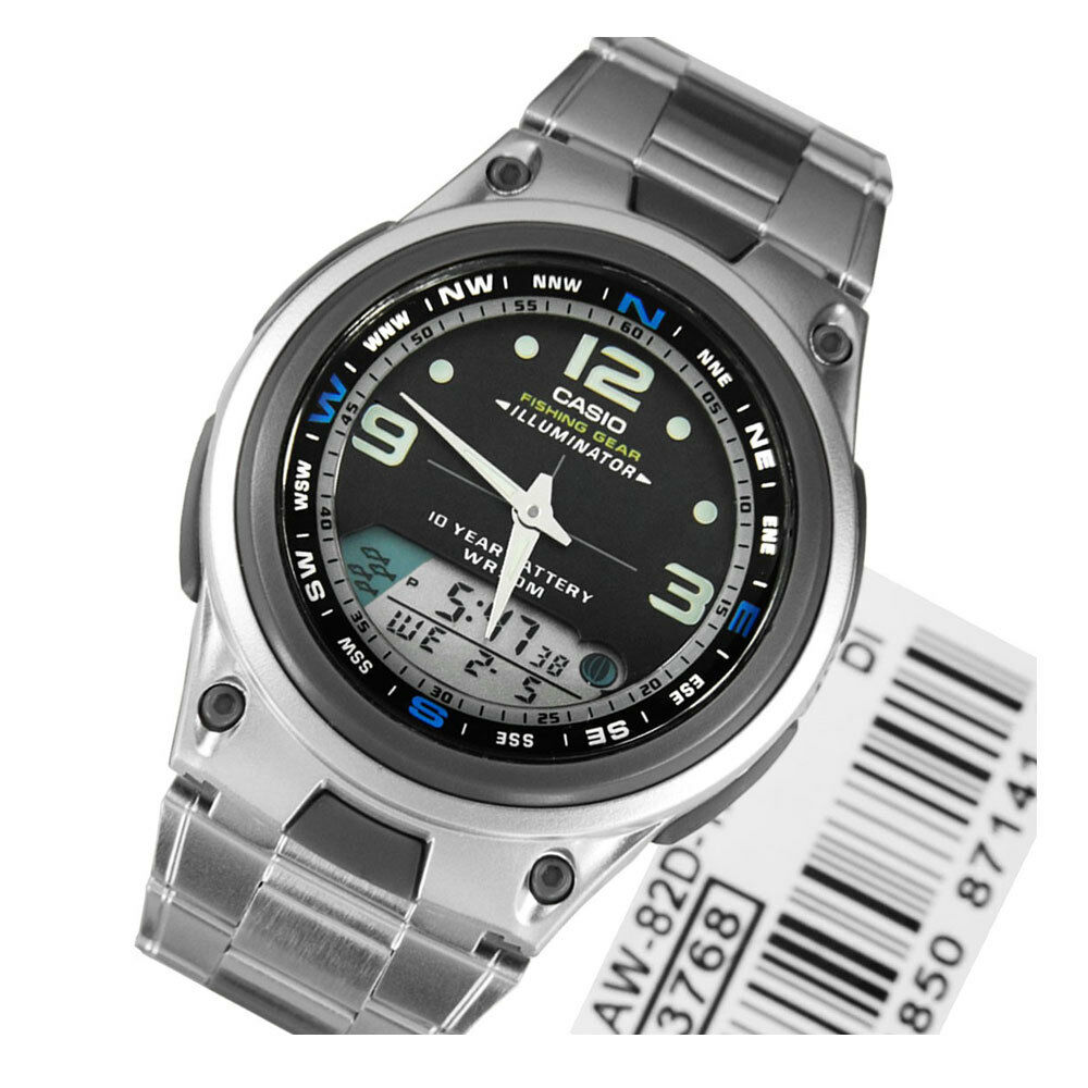 casio amw 820