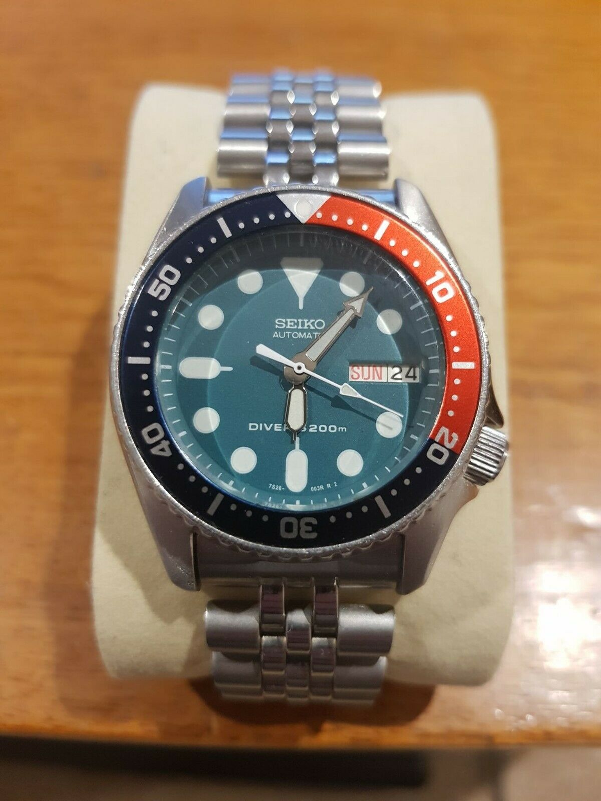 Seiko SKX013 - Mid Size Diver - 7S26-003 | WatchCharts Seiko SKX013 - Mid Size Diver - 7S26-003 | WatchCharts