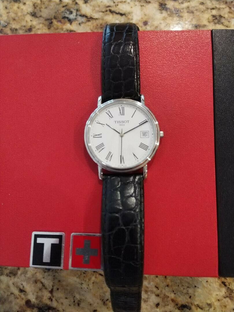 Tissot T Classic Desire T52142113 Wrist Watch for Men