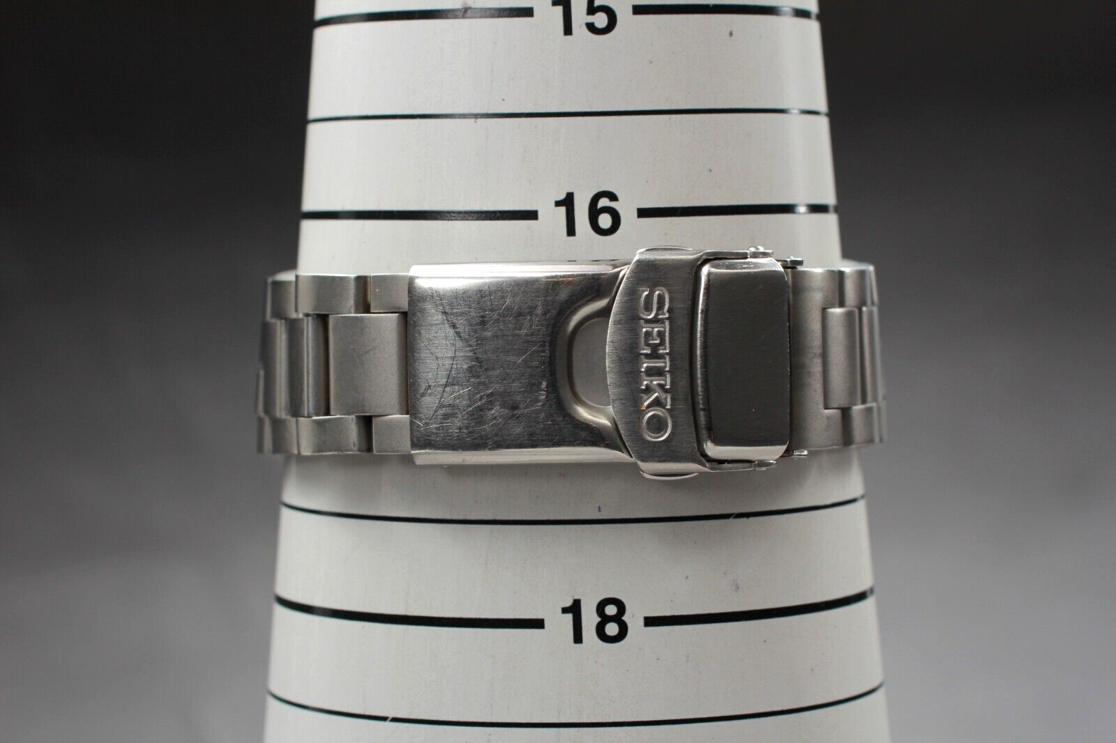 SAPIO 2012年7月18日 EXC+5】 Seiko SBBP053 Chronograph 7T32-6K50 Yellow Dial Men's