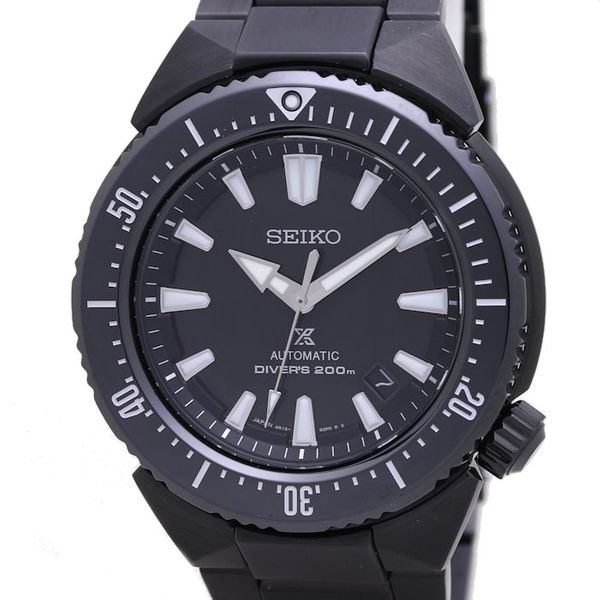 Seiko Prospex TransOcean Zero Halliburton (SBDC045) Market Price ...