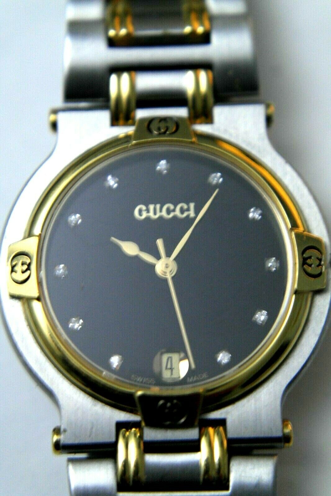 Gucci hot sale 9000m diamond