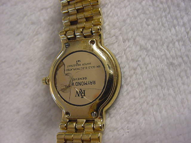 RAYMOND WEIL レイモンド ウィル 18K 147 楽天市場】raymond weil 18kの通販