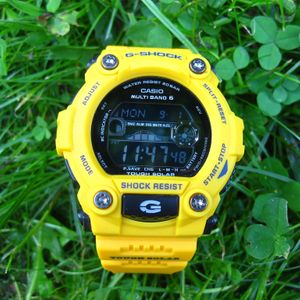 110 Shipped To Conus Gw 7900b 1 G Rescue Black G Shock G 7900 Gw 7900 Yellow Bezel Watchcharts