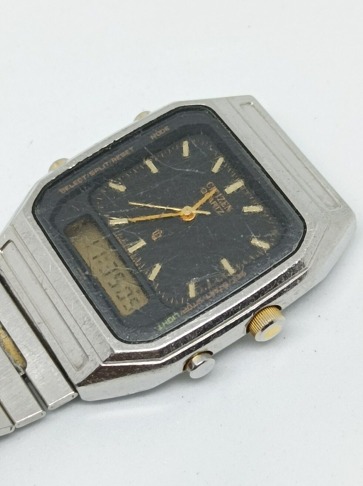 Citizen watch T011-312813 k digi-ana vintage clock | WatchCharts