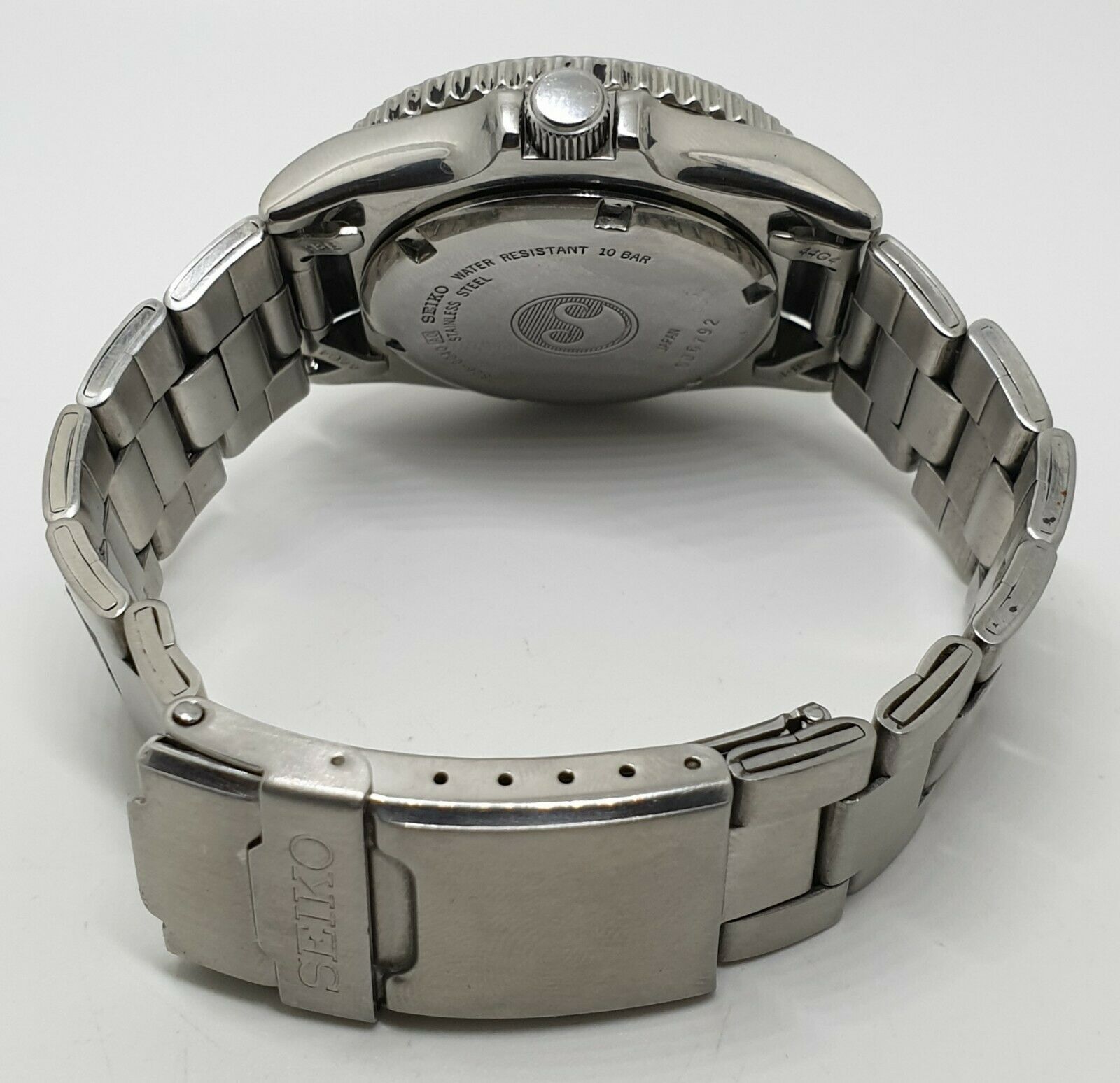 Genuine Original Seiko Diver 7S26-0040 SKX031J Watch Genuine Original Seiko Diver 7S26-0040 SKX031J Watch