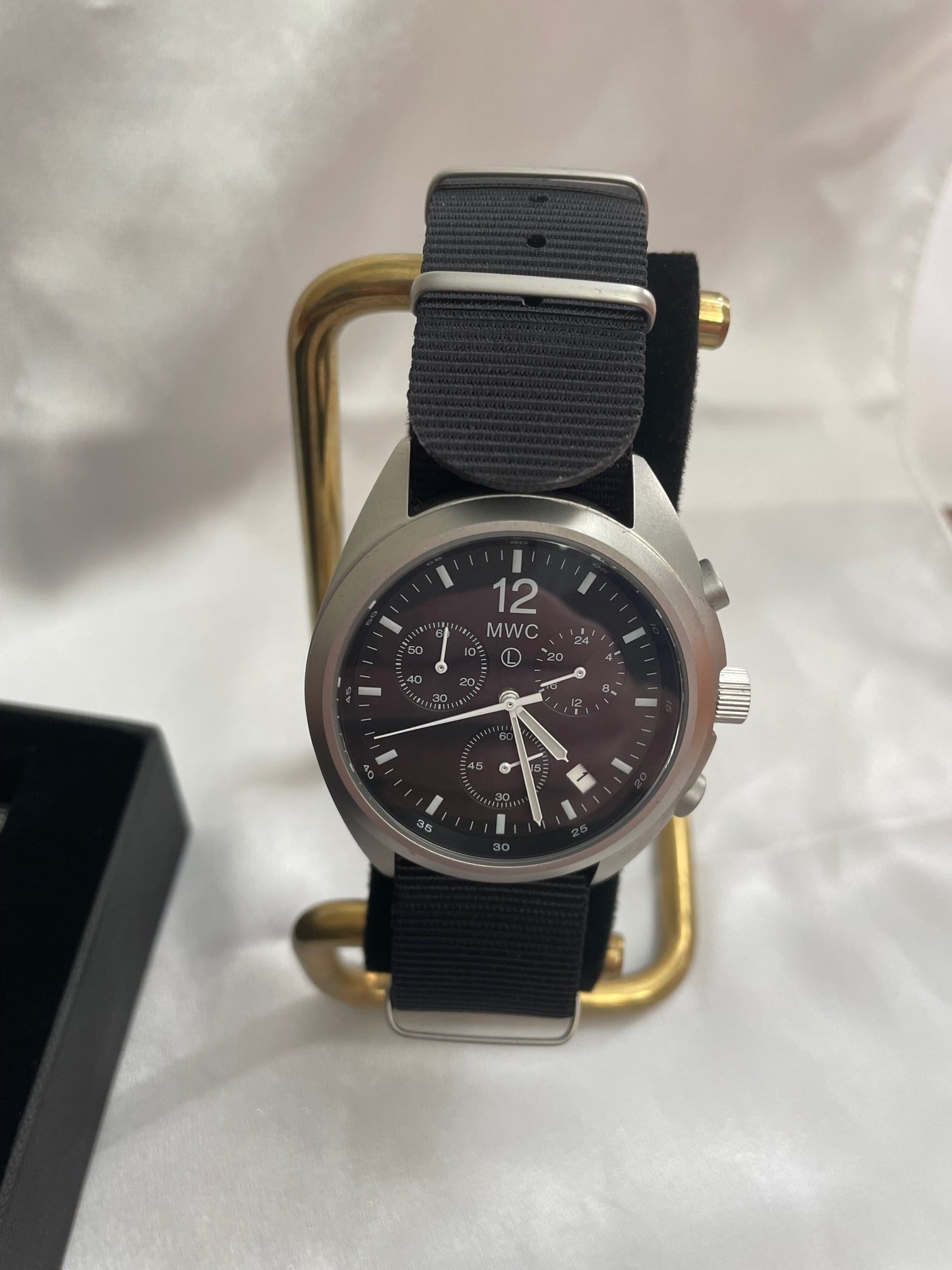 Mwc chronograph online