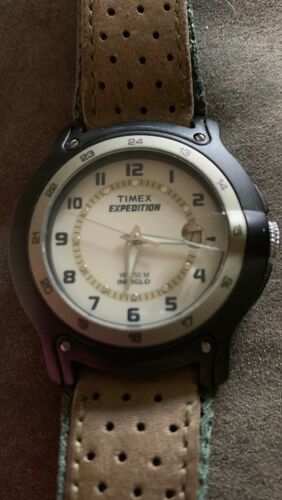 Timex expedition indiglo wr50m cr2016 cell sale