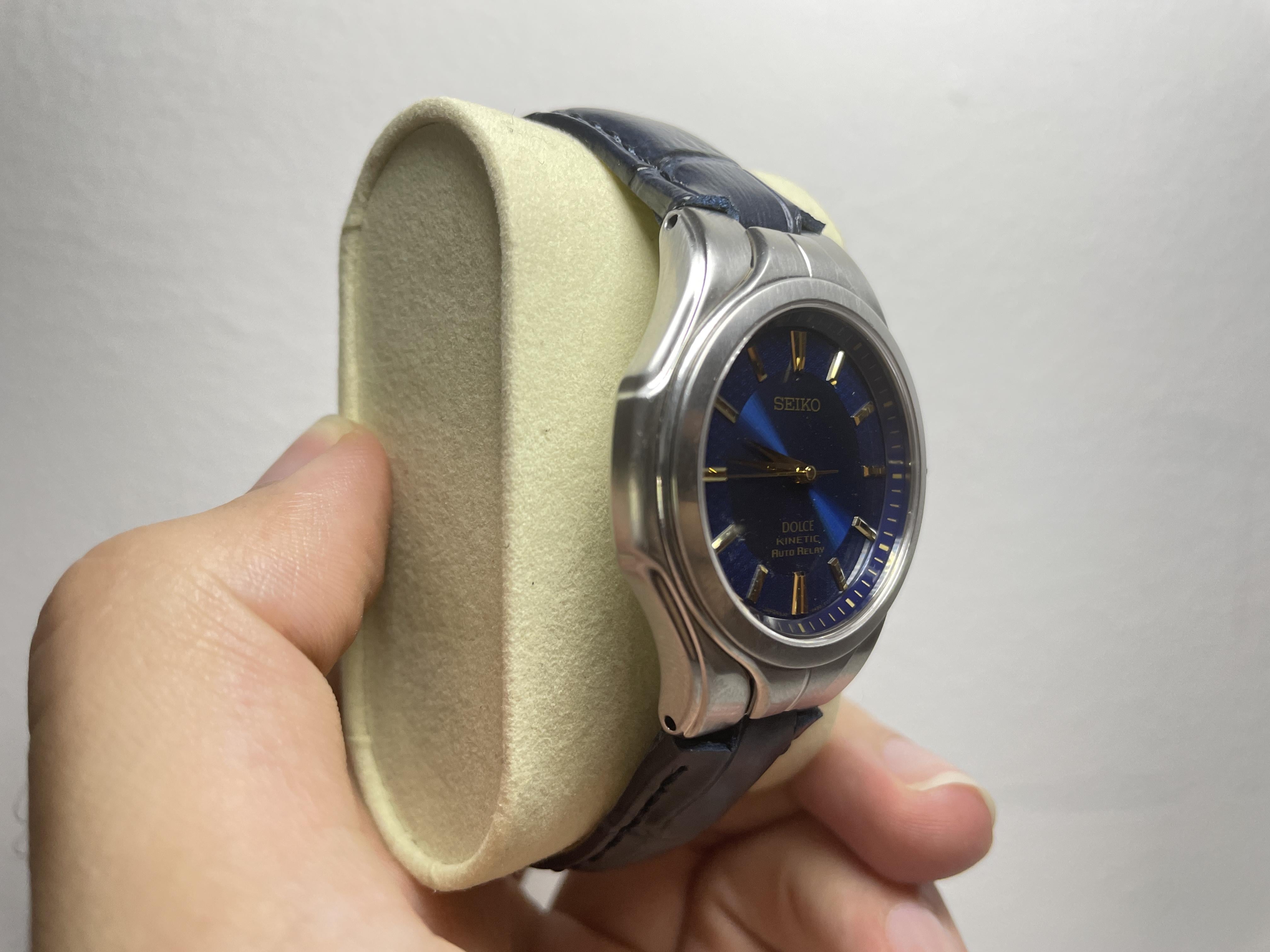 WTS] Seiko Dolce Kinetic Auto-Relay. 5J21-0A40 | WatchCharts