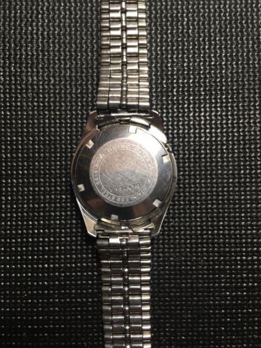 Vintage Seiko Automatic Diashock 21 Jewels - 6619-8070 Men's Watch