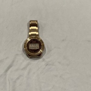 VINTAGE CITIZEN SCIENTIFIC CALCULATOR LCD QUARTZ WATCH 49-9421